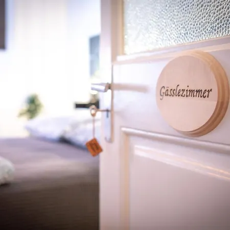 Panzió Ferienzimmer/gaestezimmer Altstadtzauber
