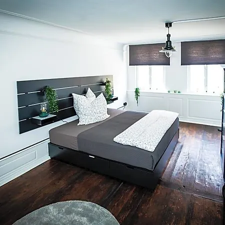 Ferienzimmer/gaestezimmer Altstadtzauber Panzió Wangen im Allgäu