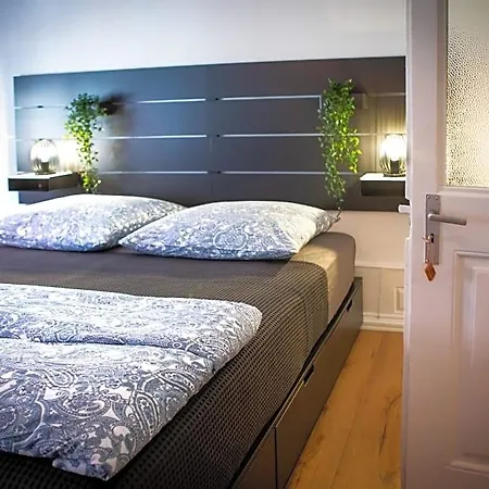Panzió Ferienzimmer/gaestezimmer Altstadtzauber Wangen im Allgäu