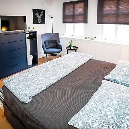 Ferienzimmer/gaestezimmer Altstadtzauber * Wangen im Allgäu