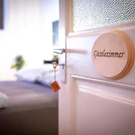 Ferienzimmer/gaestezimmer Altstadtzauber Panzió *